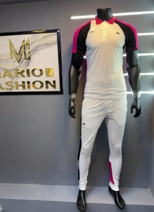 Lacoste Mood – Ensemble 2 pièces en 2 modèles originaux