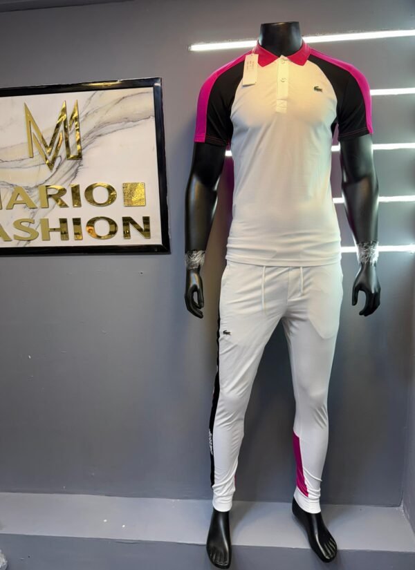 Lacoste Mood – Ensemble 2 pièces en 2 modèles originaux
