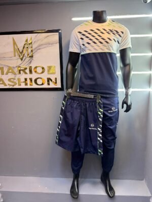 Sergio Tacchini – Ensemble 3 pièces Sport Chic