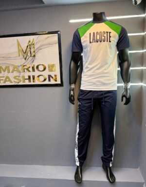 Ensemble Lacoste Fresh – Class & Détente