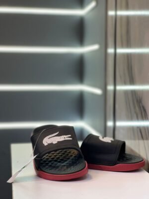 Lacoste Black&Red