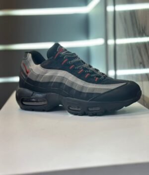 Air Max 95 Black&Red