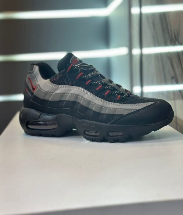 Air Max 95 Black&Red