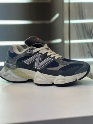 New Balance 9060 Black&Blue