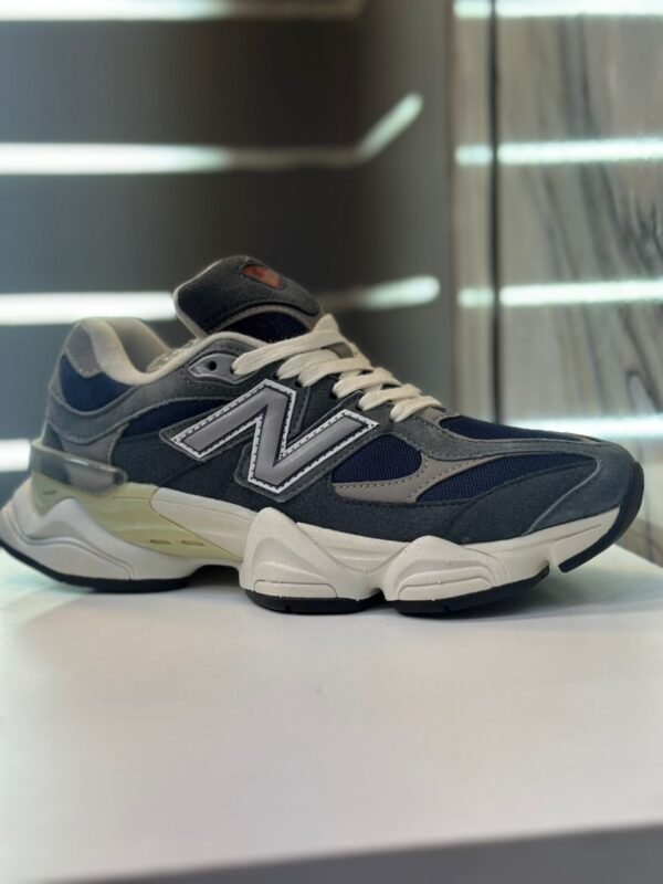 New Balance 9060 Black&Blue