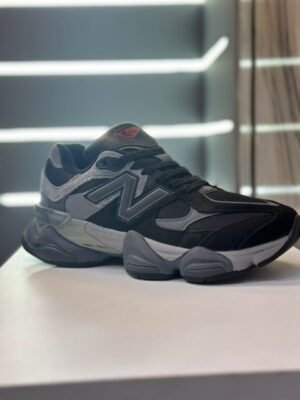 New Balance 9060 Black&Grey