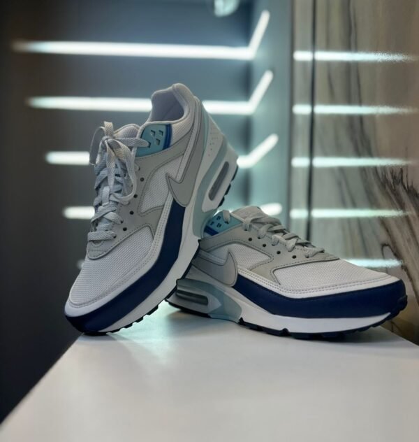 Air Max Blue&White