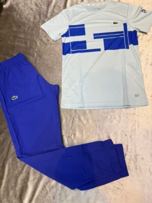 Ensemble Lacoste Djokovic – T-shirt & Pantalon