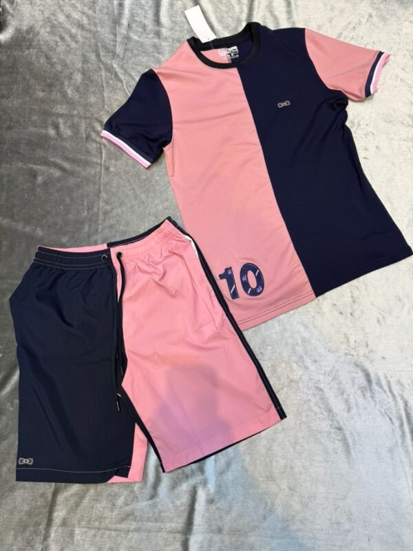 Ensemble Eden Park  – T-shirt & Short