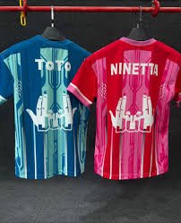 T-shirt Toto – Jul