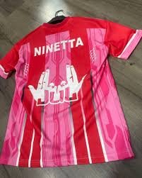 T-shirt Ninetta – Jul
