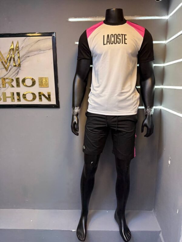 Lacoste – Coucou mes belles