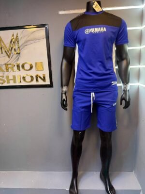 Yamaha – Ensemble T-shirt & Short