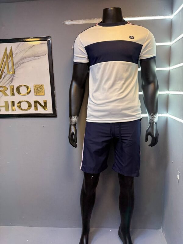 Eden Park – Ensemble T-shirt & Short