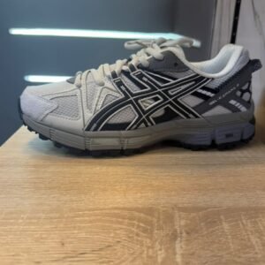 Nike Asics White