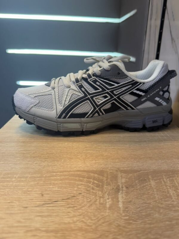 Nike Asics White