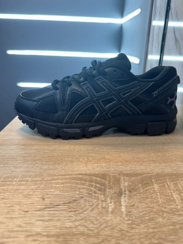 Nike Asics Black