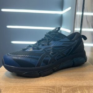 Nike Asics Black&Blue