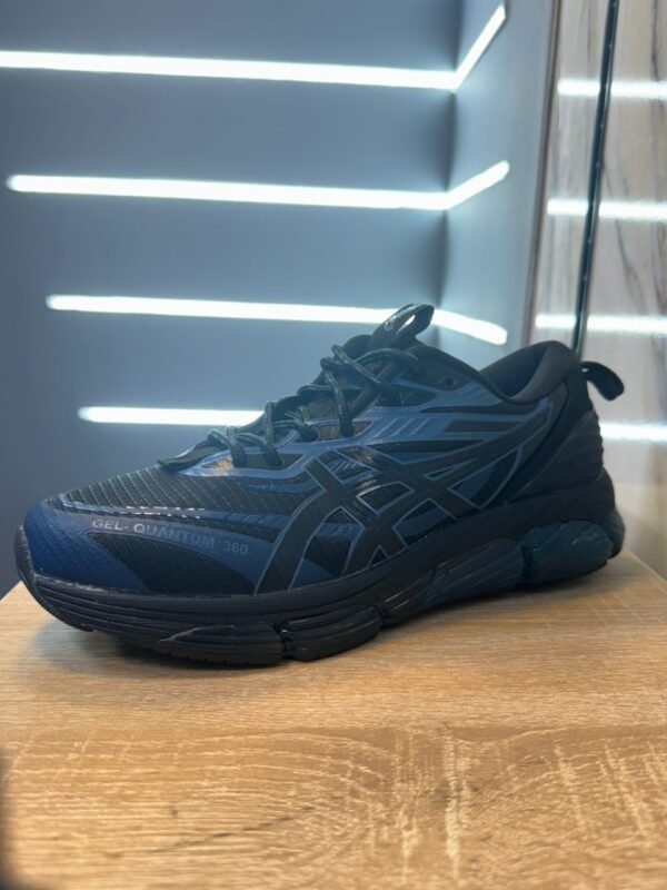 Nike Asics Black&Blue