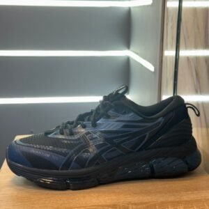 Nike Asics Black&Blue