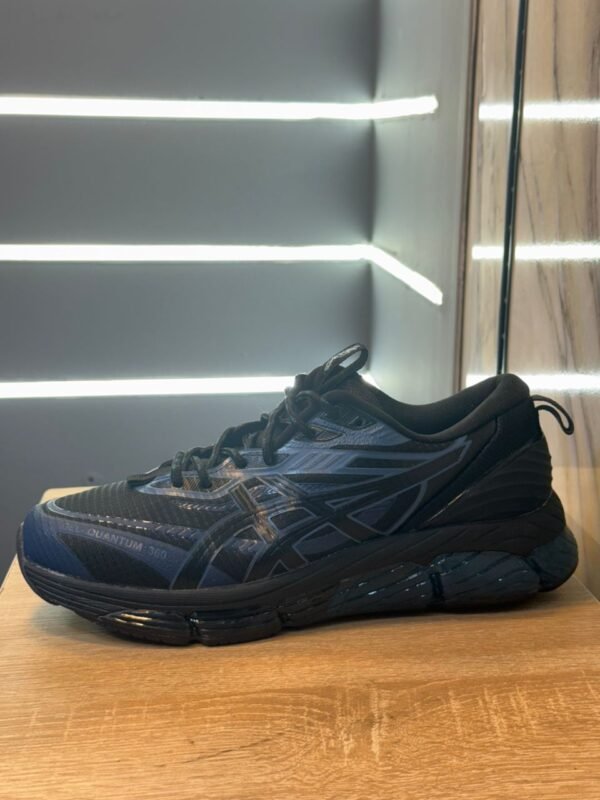 Nike Asics Black&Blue