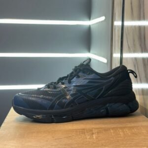 Nike Asics Black&Blue