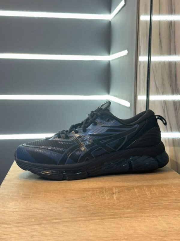 Nike Asics Black&Blue