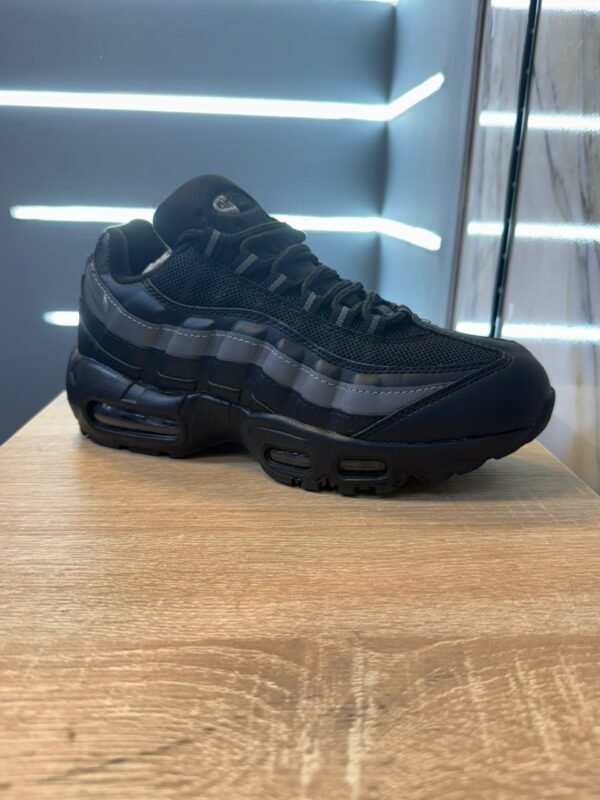 Air Max 95 Black&Grey
