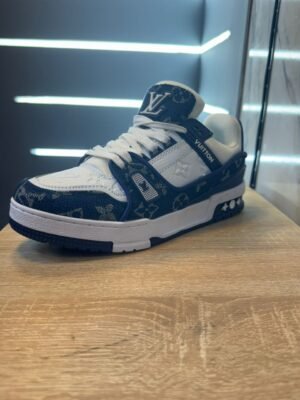 Louis Vuitton White&Blue