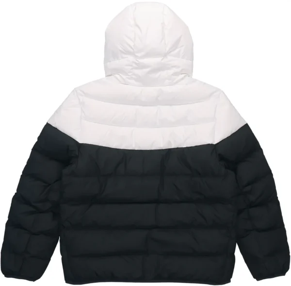 Nike – Black & White Puffer Jacket