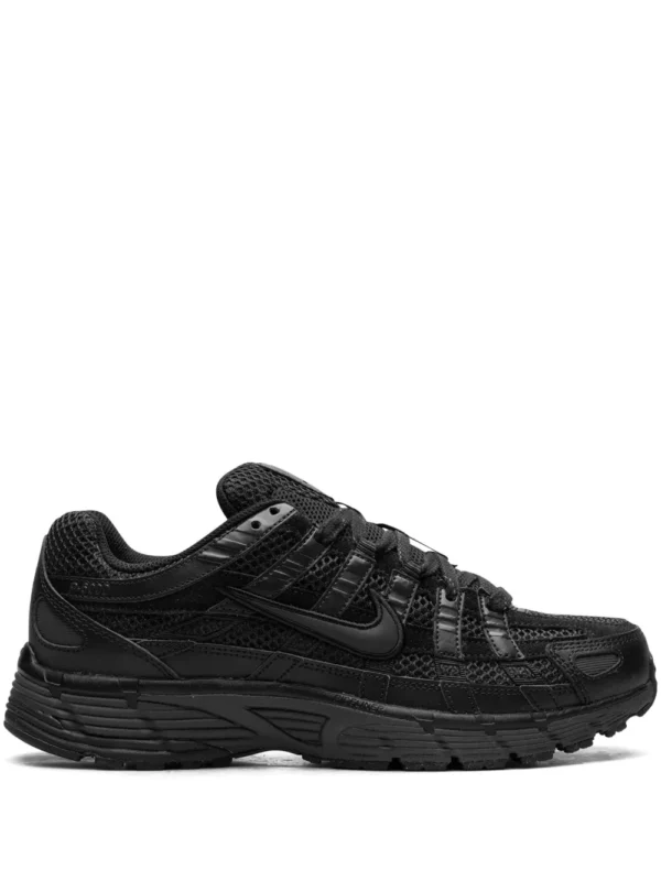 Nike P-6000 – Noir Classique (Triple Black)