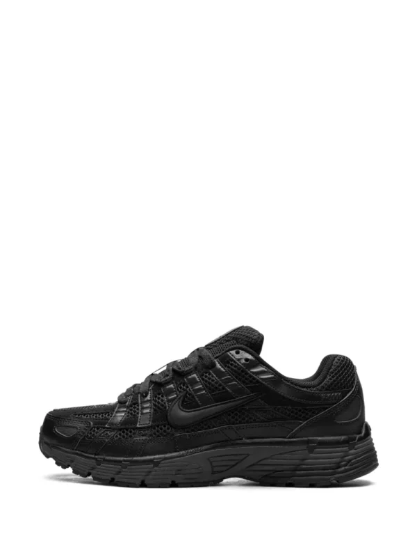 Nike P-6000 – Noir Classique (Triple Black)