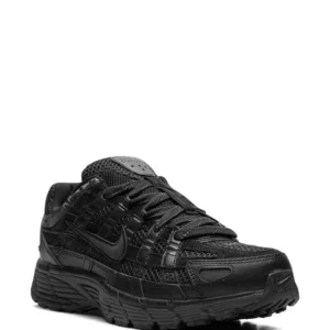 Nike P-6000 – Noir Classique (Triple Black)