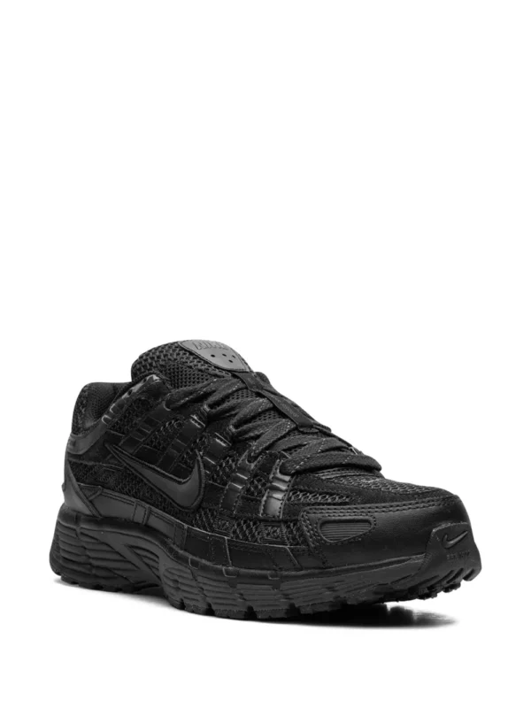 Nike P-6000 – Noir Classique (Triple Black)