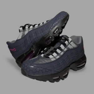Nike Air Max 95 Black&Pink