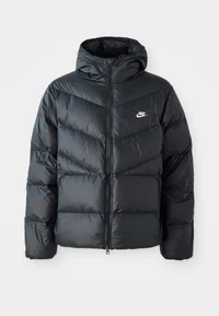 Nike – Black Puffer Jacket