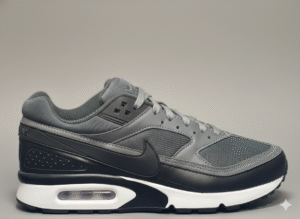 Air Max – Urban Black and Classic Grey
