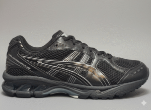 Nike Asics Monochrome Black