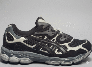 Nike Asics Black&Grey