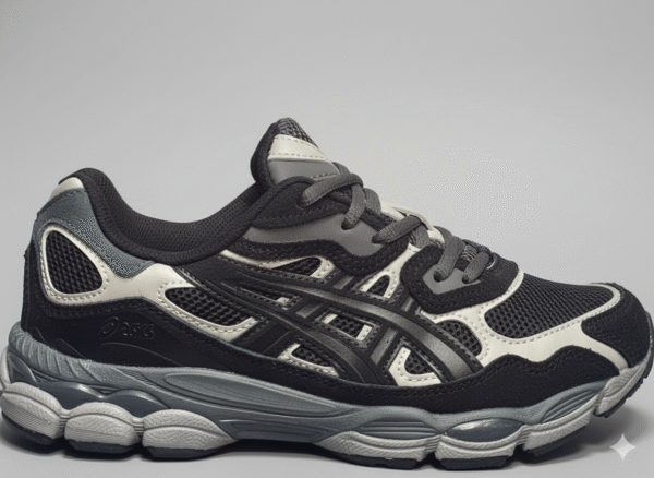 Nike Asics Black&Grey