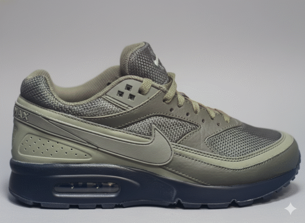Air Max  – Olive Green