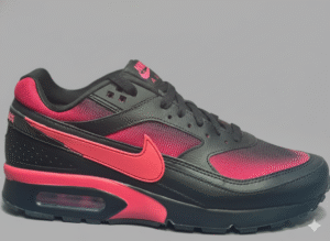 Air Max  – Black&Fuchsia