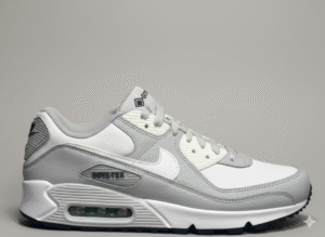 Air Max – Pure White / Ash Grey