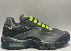 Air Max 95 – Noir et Vert Néon
