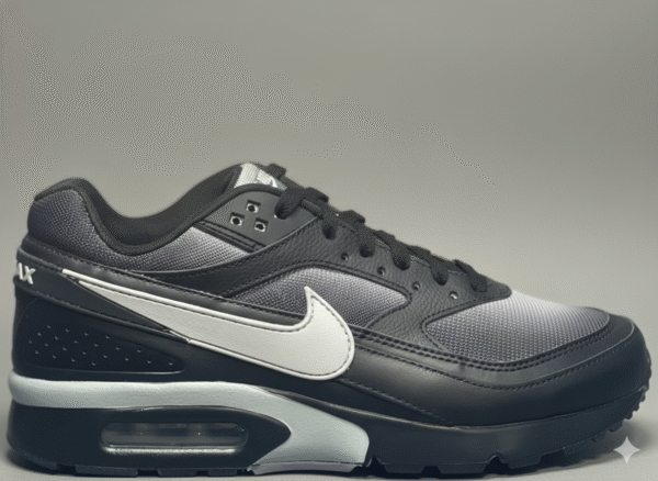 Air Max  – Black / White Contrast