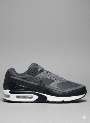 Air Max  – Black / Grey Shadow