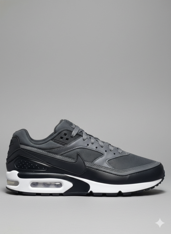 Air Max  – Black / Grey Shadow