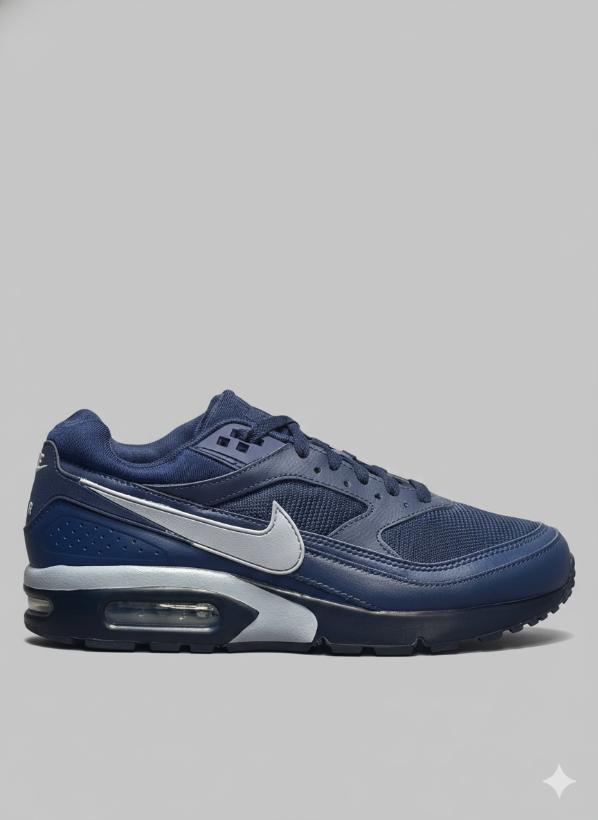 Air Max  – Navy Blue&Grey