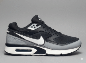 Air Max BW – Black / Grey Contrast