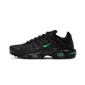 Nike Air Max TN – Noir et Vert Vif